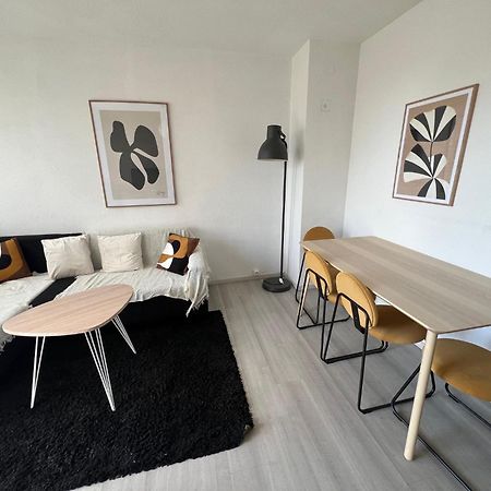Cosy F3 Proche Centre Belfort Exterior foto