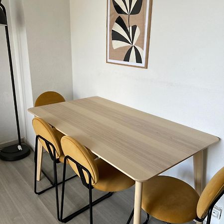 Cosy F3 Proche Centre Belfort Exterior foto