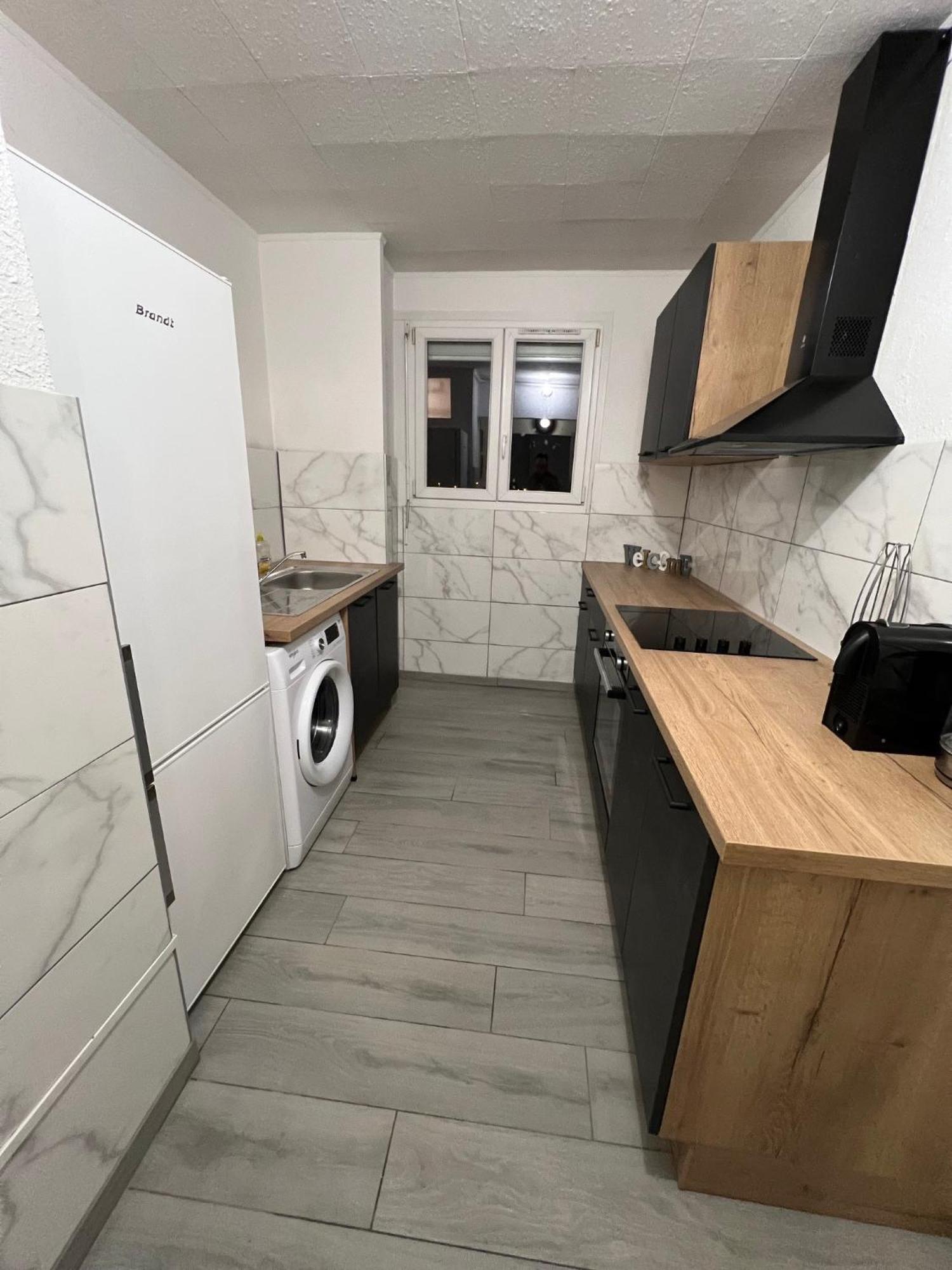 Cosy F3 Proche Centre Belfort Exterior foto