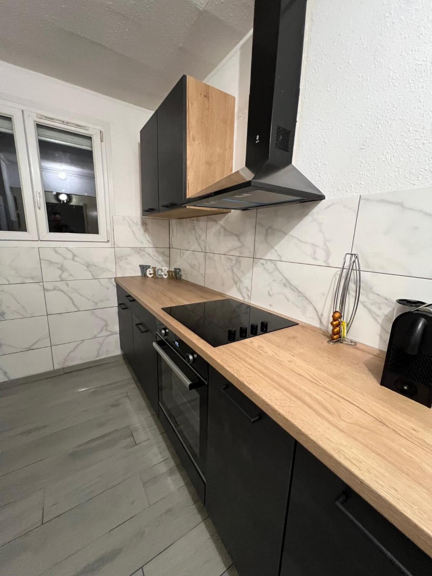 Cosy F3 Proche Centre Belfort Exterior foto