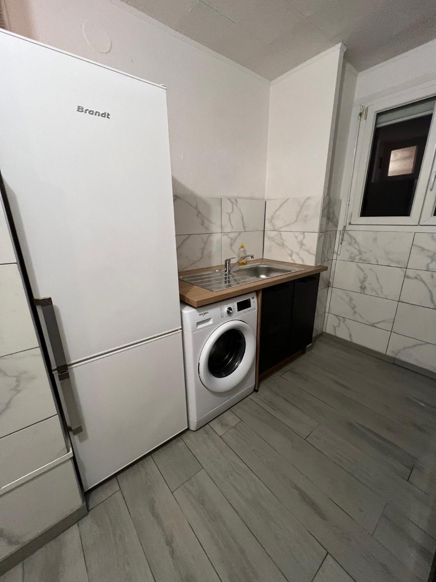 Cosy F3 Proche Centre Belfort Exterior foto