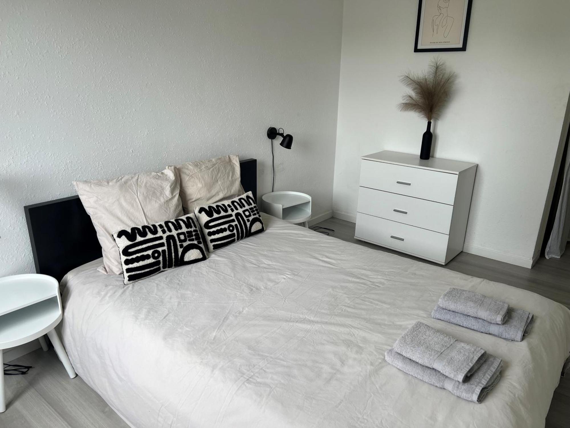 Cosy F3 Proche Centre Belfort Exterior foto