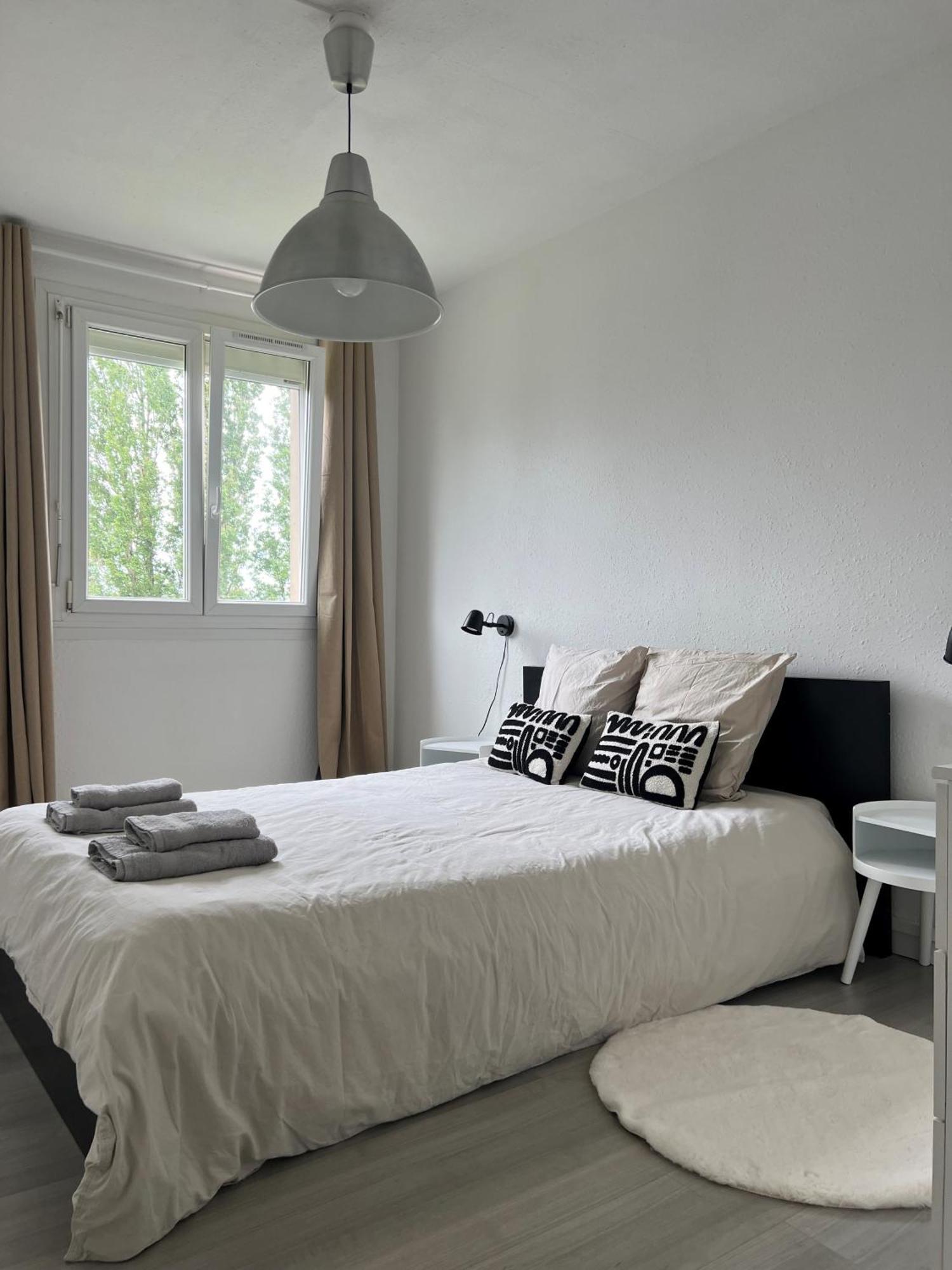 Cosy F3 Proche Centre Belfort Exterior foto