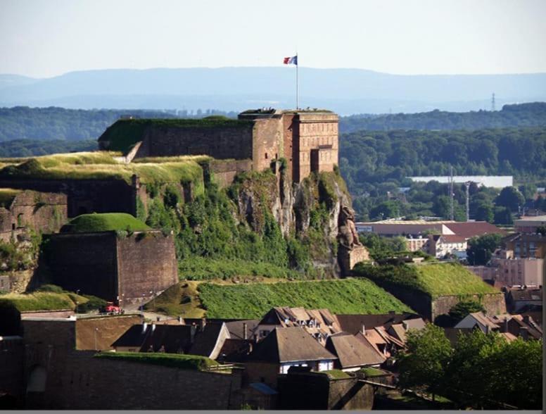 Cosy F3 Proche Centre Belfort Quarto foto
